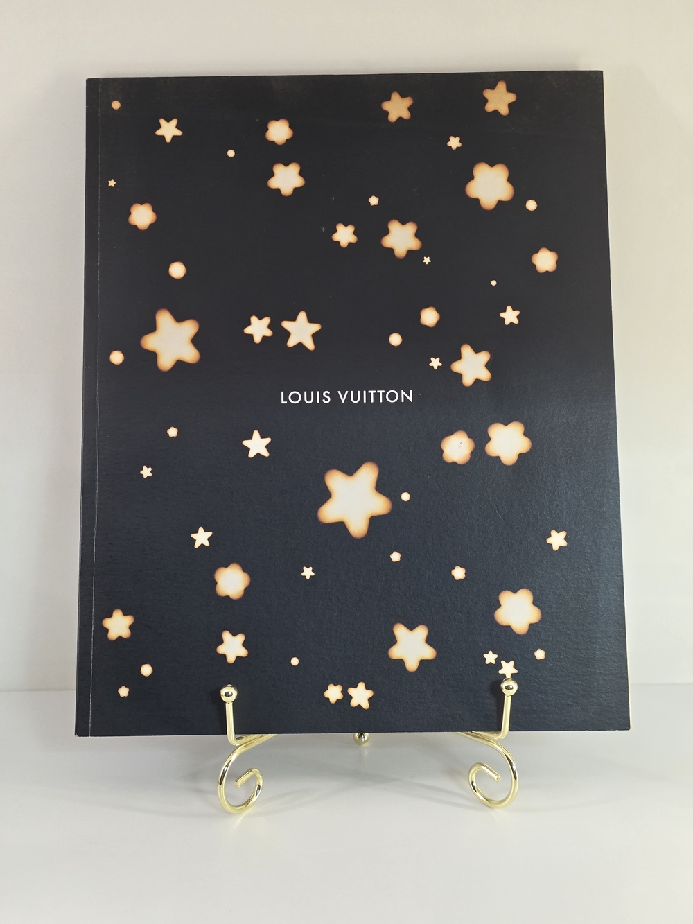 Louis Vuitton Holiday Catalog Book